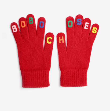 The Softest, Warmest Bobo Knitted Gloves Ever!