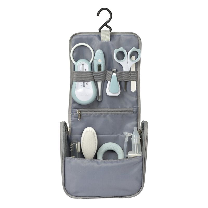 Hanging Toiletry Pouch with Accessories