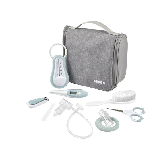 Hanging Toiletry Pouch with Accessories