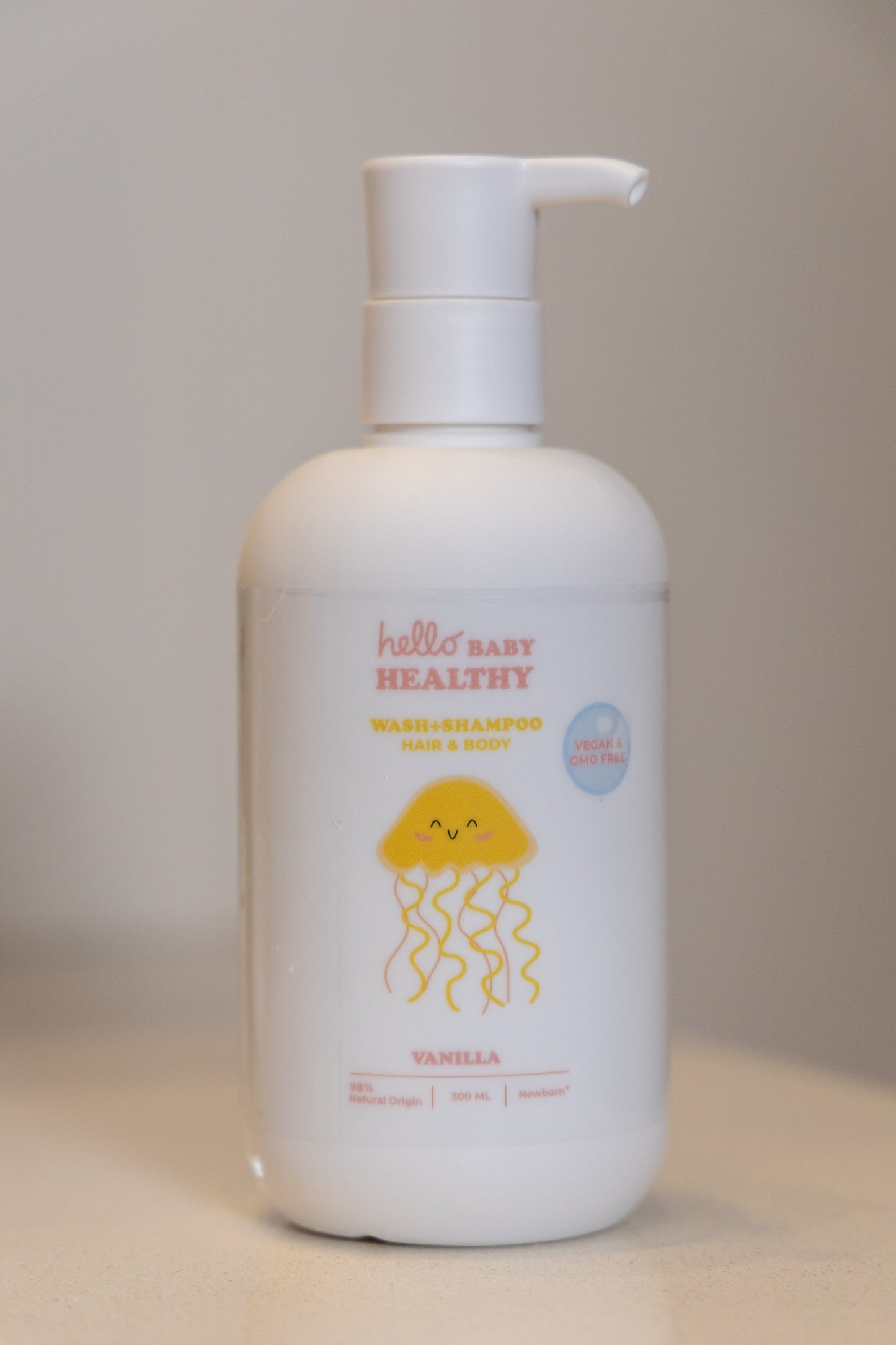 Hair & Body Wash