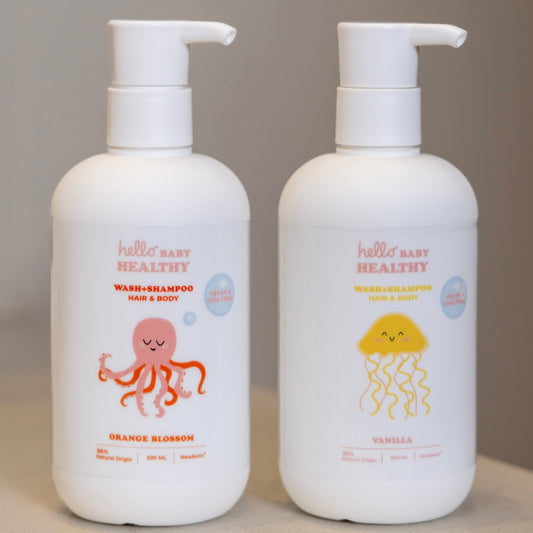 Hair & Body Wash