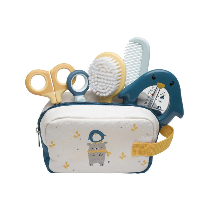 Toiletry Set - Arctic