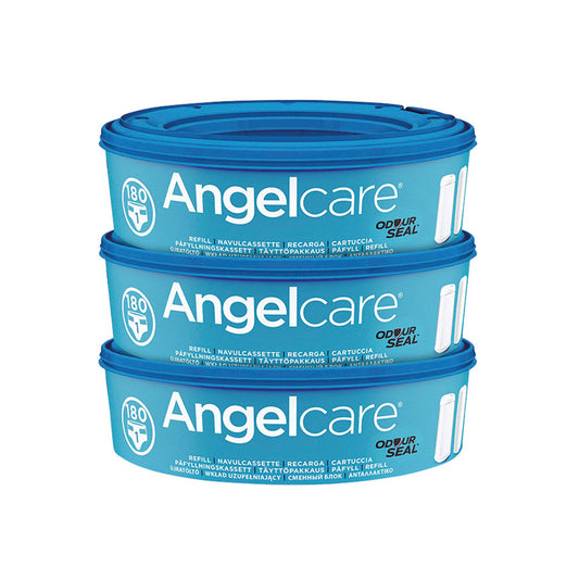 Angelcare Refill Cassettes 3-Pack