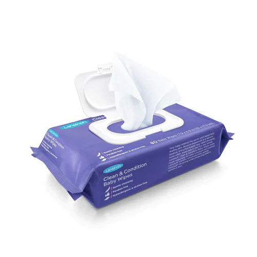 Clean & Condition Baby Wipes