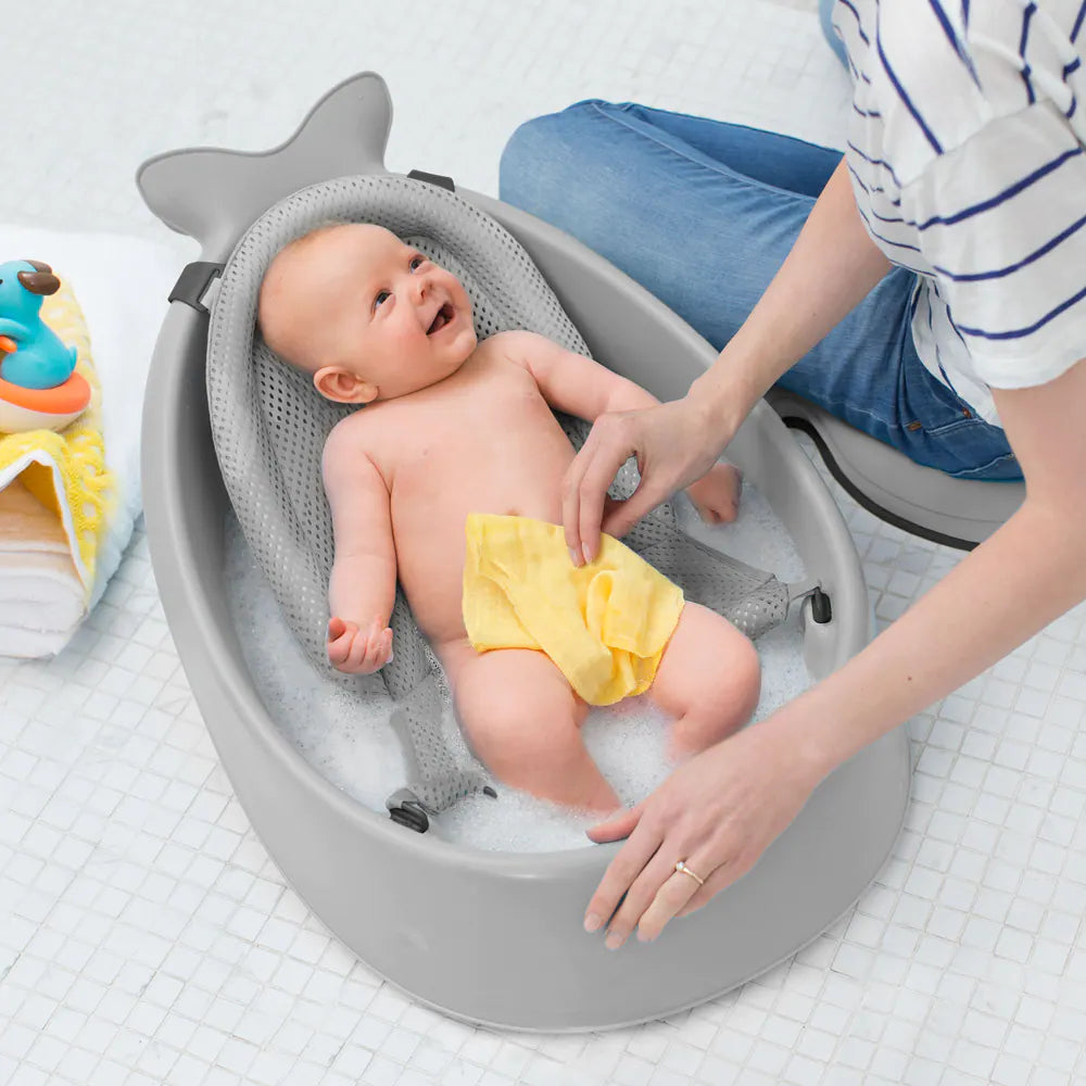 Moby Smart Sling 3-Stage Tub