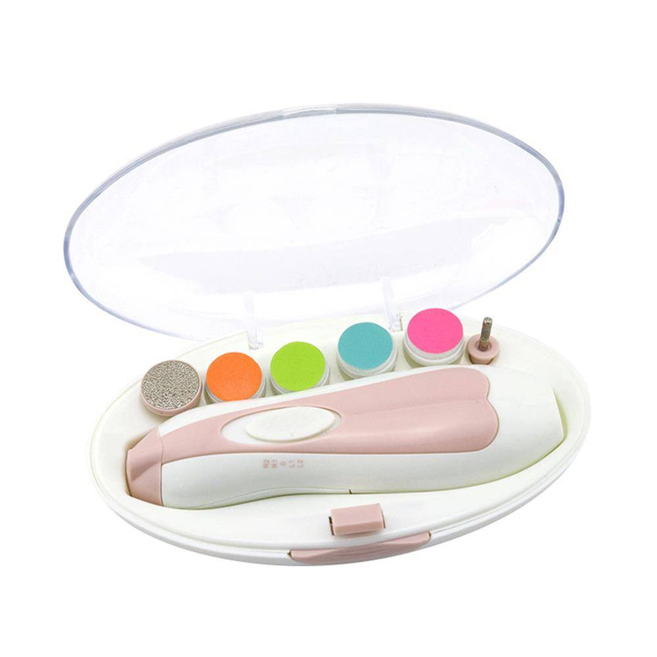 Baby Nail Care Set